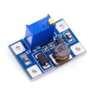 SX1308 Ayarlanabilir Voltaj Yükseltici Modül 28V 2A 1.2MHz