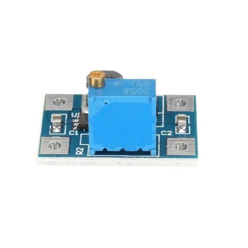 SX1308 Ayarlanabilir Voltaj Yükseltici Modül 28V 2A 1.2MHz
