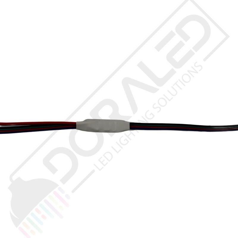 RGB Led Amplifier 5-24V 12A ( Repeater )