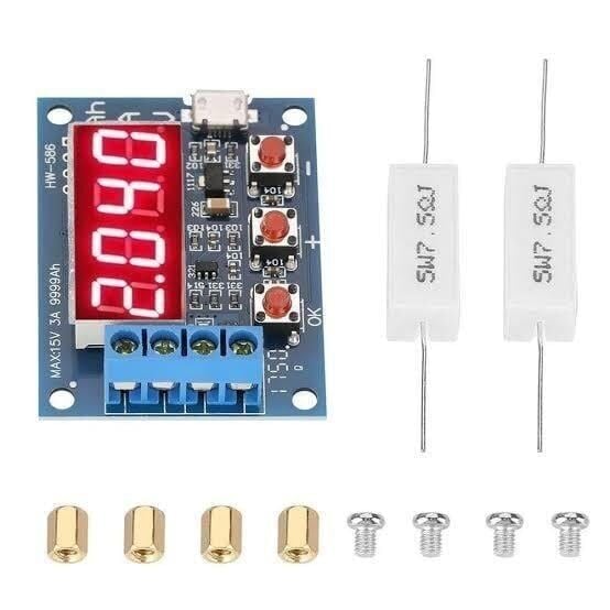 ZB2L3 Batarya Kapasite Test Edici