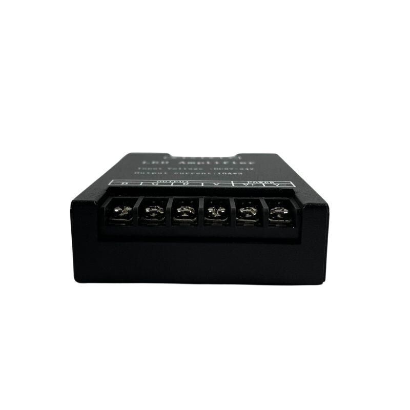 RGB Led Amplifier- Repeater Güçlendirici 12-24V 3x10A 30A