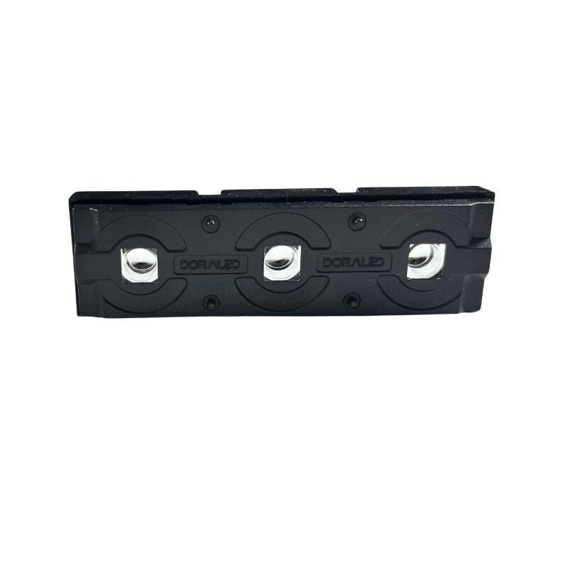 3'LÜ WALLWASHER LENS 3030 LED MERCEK 30DERECE