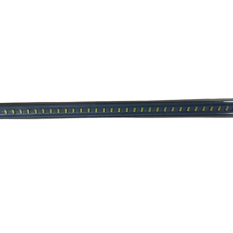220 Volt 4014 Çubuk Led 1M Kasalı Dim Edilebilir Bar Led 220v