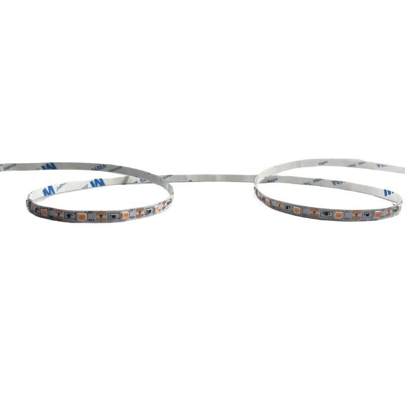 5 Volt Şerit Led 5MM 60 Ledli Mor 2835 5V Şerit Led 5M