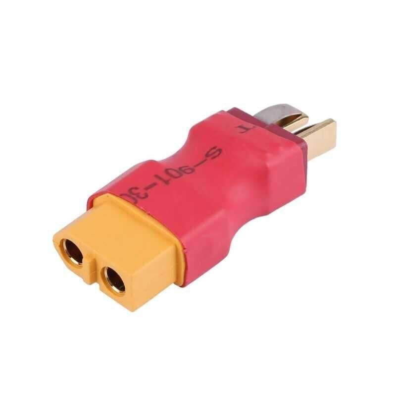 T-Plug XT60 Dönüştürücü - Konnektör Çevirici