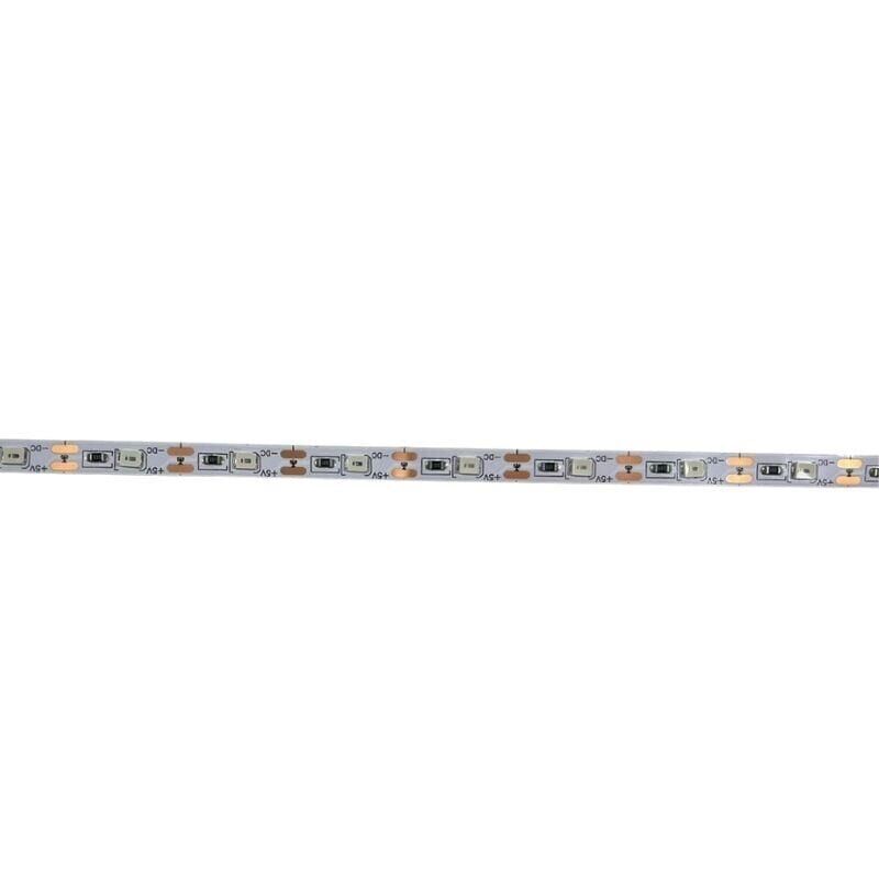 5 Volt Şerit Led 5MM 60 Ledli  Beyaz  2835 5V Şerit Led 5M