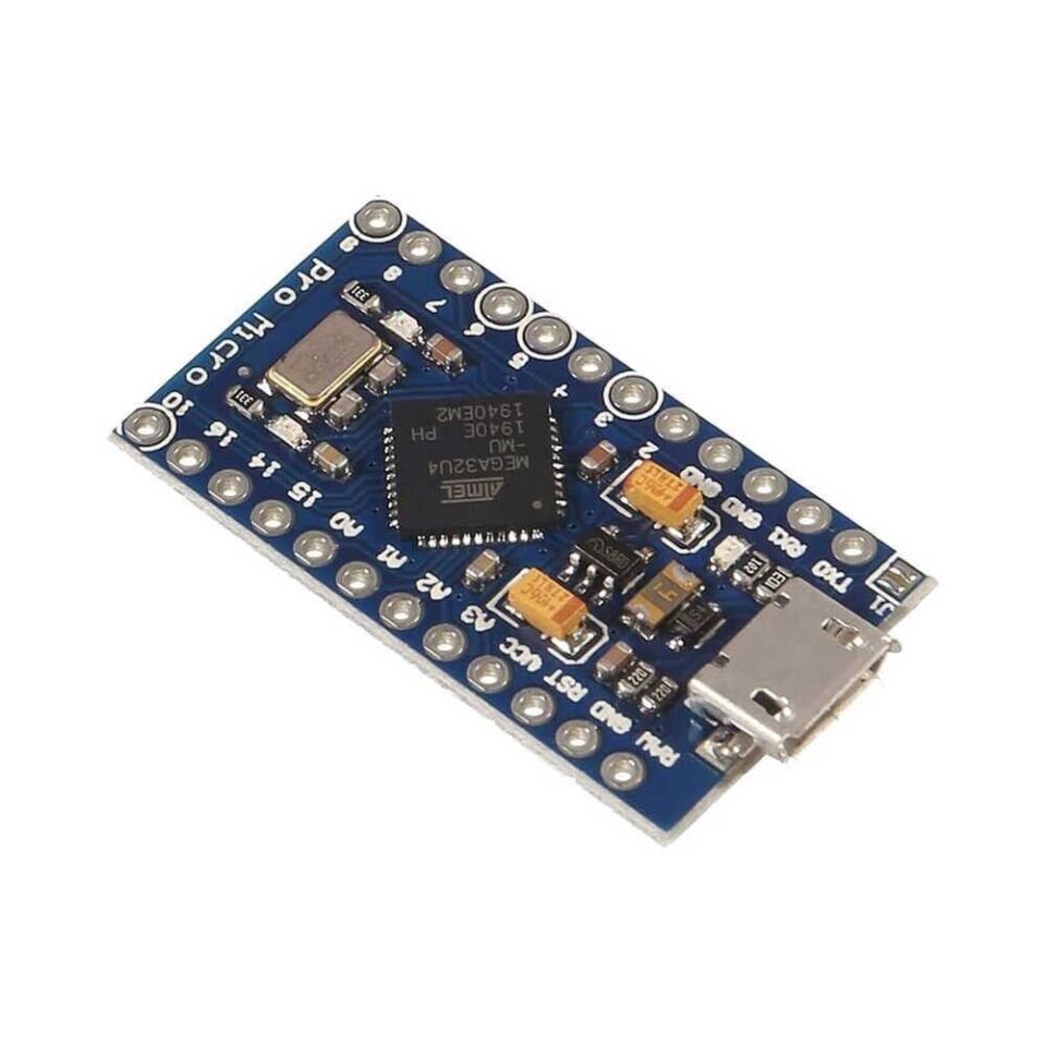 Arduino Pro Micro 5V