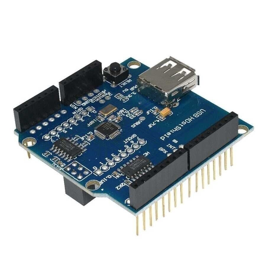 Arduino Usb Host Shield