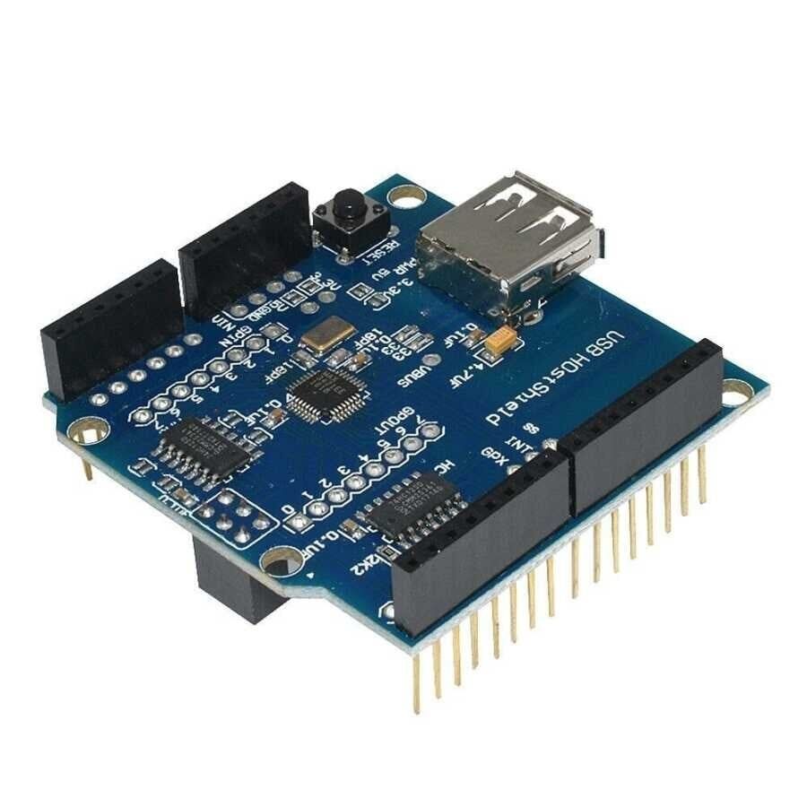 Arduino Usb Host Shield
