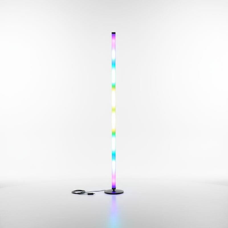 SPOT LEDLİ LED LAMBADER KÖŞE PİXEL RGB+WW+GÜN IŞIĞI TELEFON+KUMANDA KONTROLLÜ