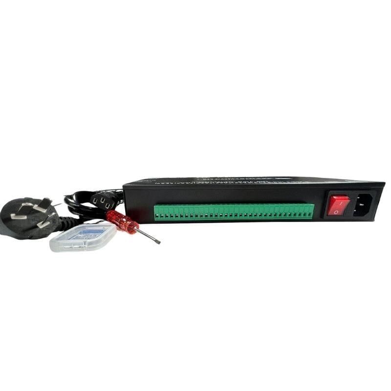 K8 ARTNET-DMX PİXEL LED KONTROL DEVRESİ