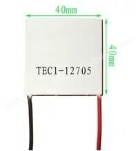 TEC1-12705 40*40mm