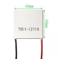 TEC1-12710 40*40mm
