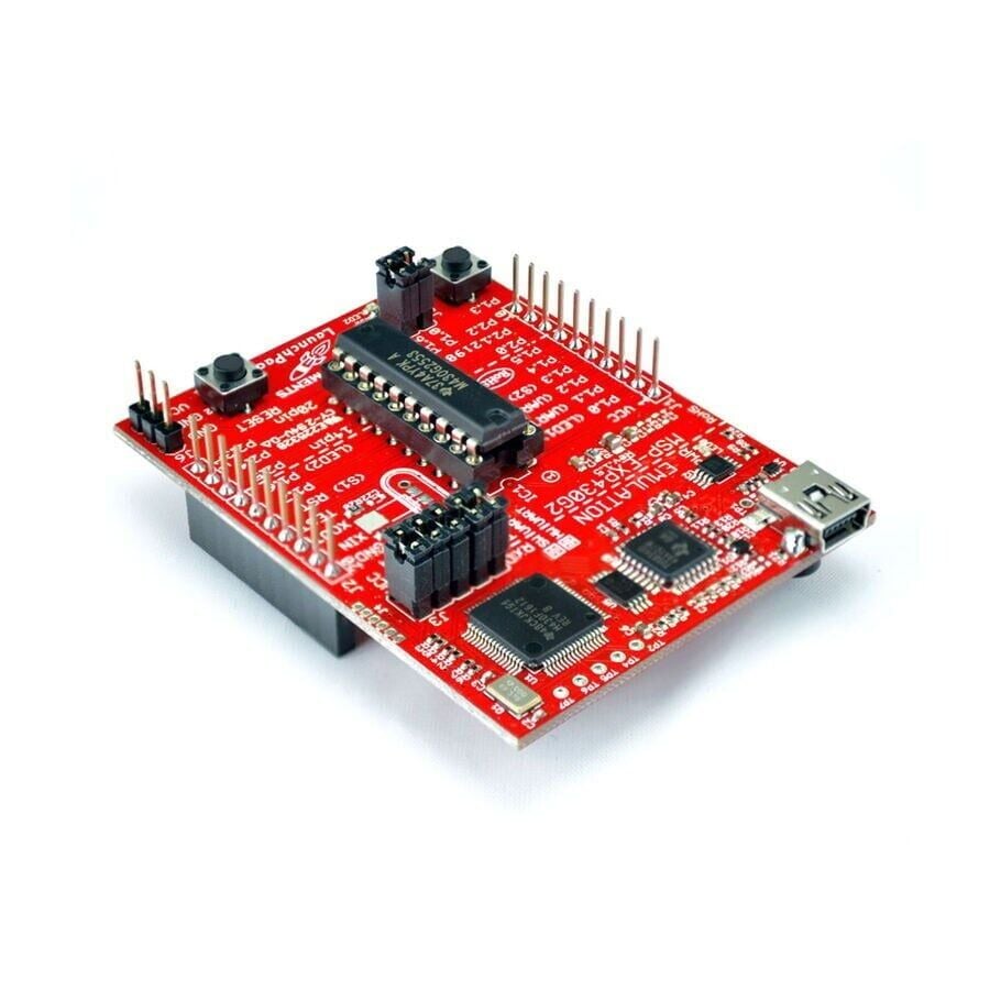 MSP430 LaunchPad - MSP-EXP430G2ET Geliştirme Kiti