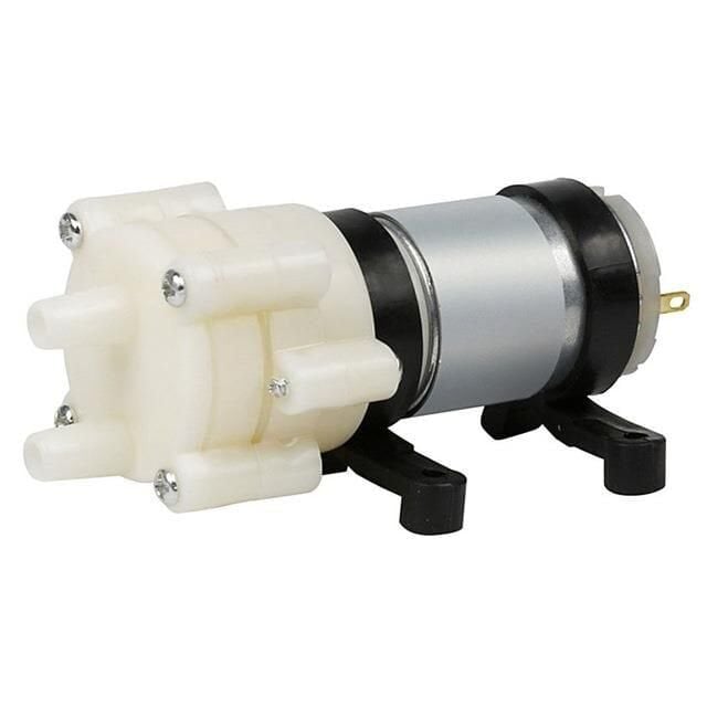 R385 DC6-12V Mini Akvaryum Motoru Su Pompası