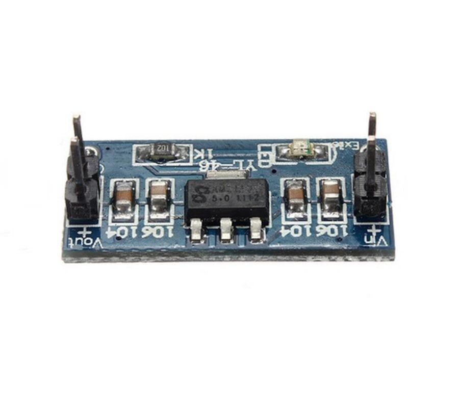 AMS1117 5V Güç Kaynağı Modülü