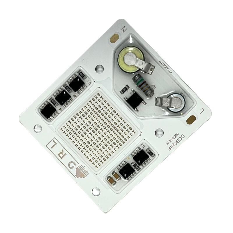 220V 50W 365NM UV Power Led 365NM Ultraviyole UV Led Cob Led (365NM)