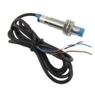LJ12A3-4-Z/BY Endüktif PNP Yakınlık Sensörü