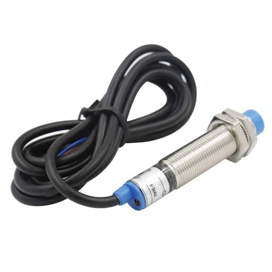 LJ12A3-4-Z/BY Endüktif PNP Yakınlık Sensörü