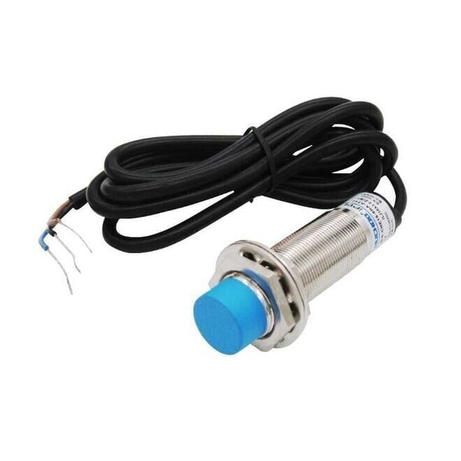 LJ12A3-4-Z/BY Endüktif PNP Yakınlık Sensörü