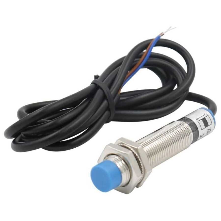 LJ12A3-4-Z/BY Endüktif PNP Yakınlık Sensörü
