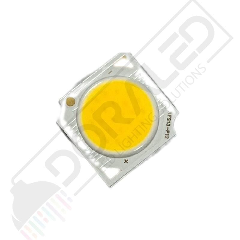 10-12 Watt Cob Led 35-38 Volt 260-320mA Natural Beyaz 4000K