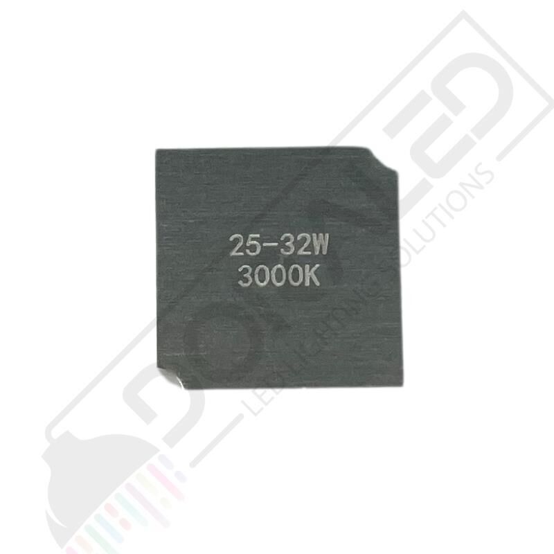 30 Watt Cob Led 35-38 Volt 500-600mA Gün Işığı 3000 Kelvin