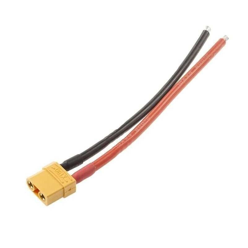 XT90 Dişi Lipo Pil Şarj