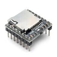 Arduino Mini MP3 Çalar Ses Modülü