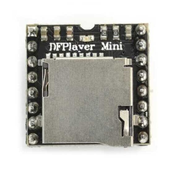 Arduino Mini MP3 Çalar Ses Modülü