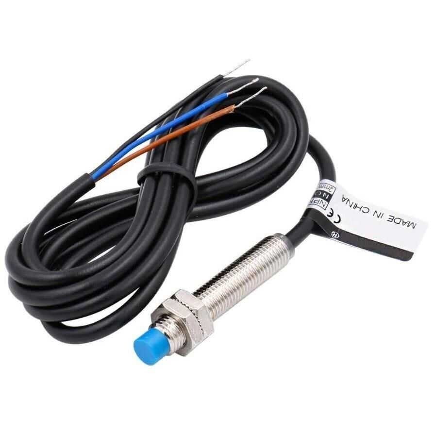 LJ10A3-2-Z/AY 6-36V 2mm PNP NC Endüktif Mesafe Sensörü