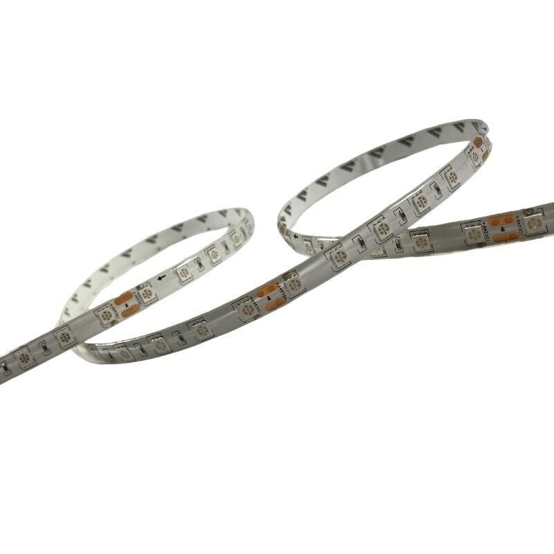 24V Şerit Led Amber 5050 IP20 24Volt Şerit Led (5m)