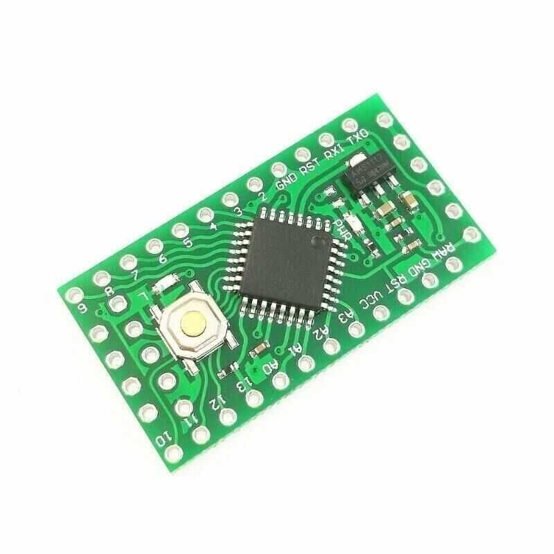 LGT8F328P-LQFP32 MiniEVB Geliştirme Kartı