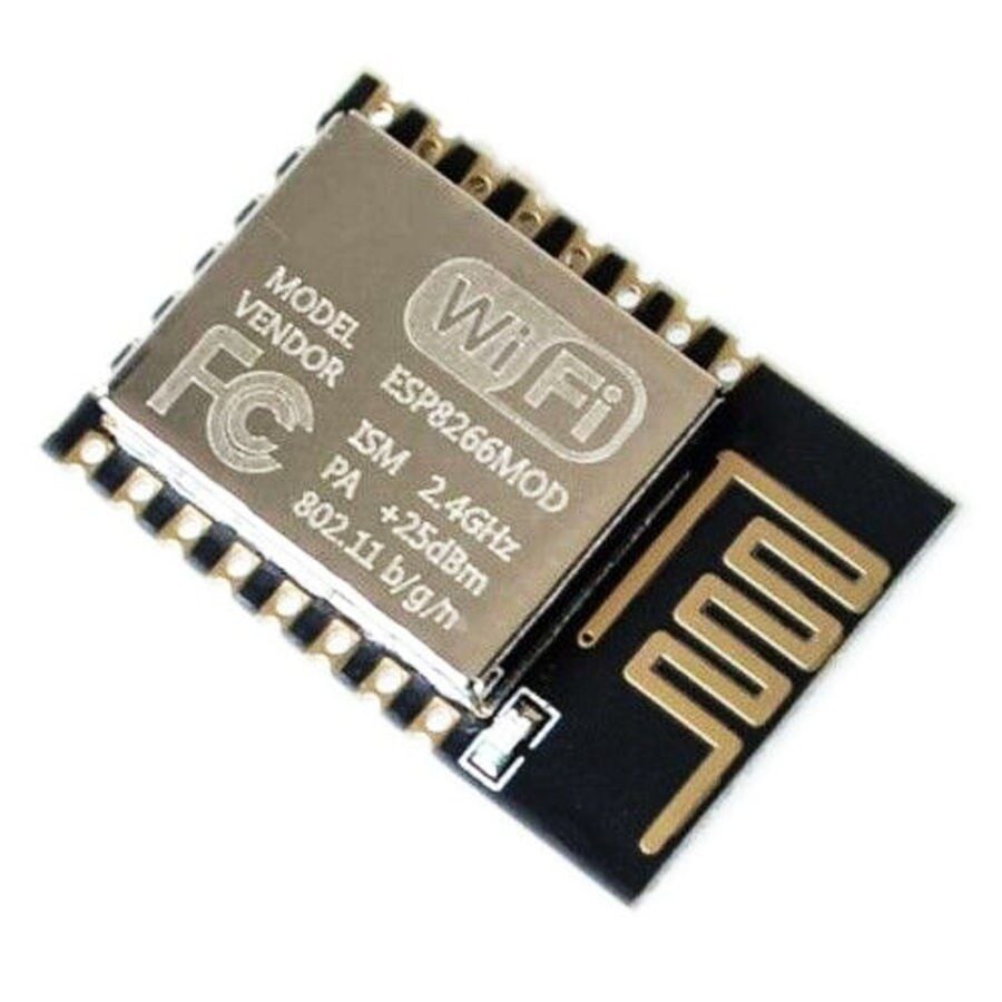 ESP8266-12E Seri Wifi Modül