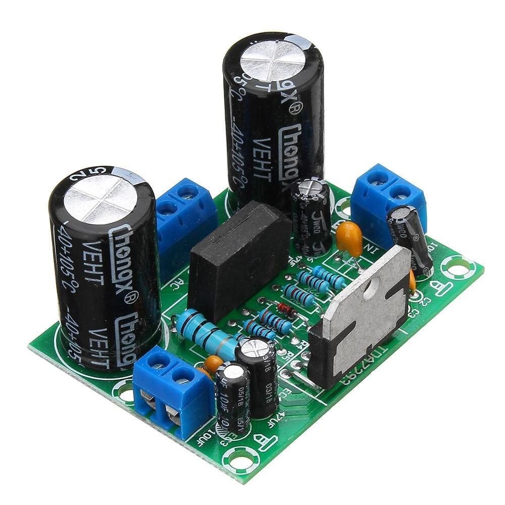 TDA7293 Mono Güç Amplifikatör Kartı