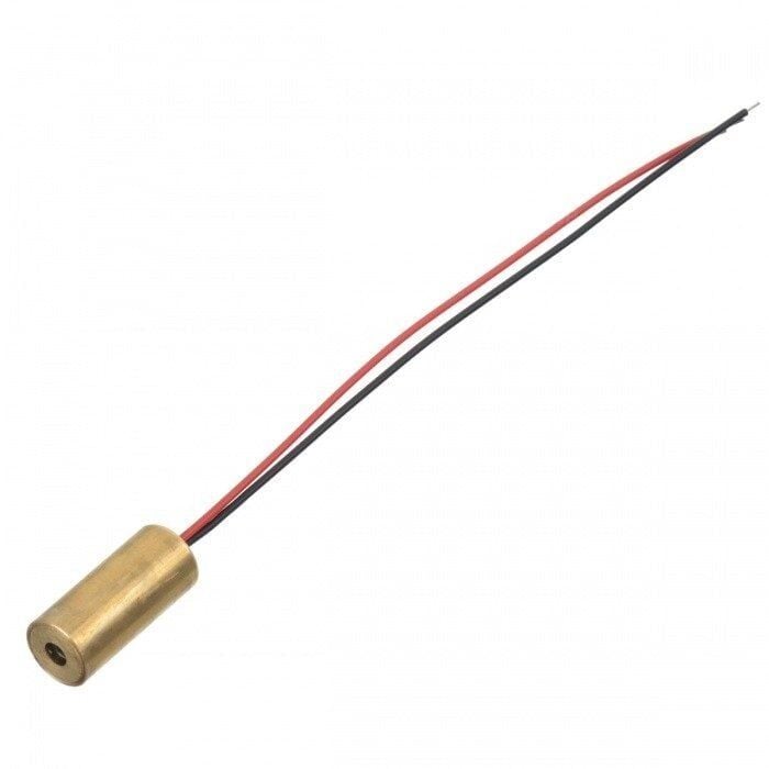 Artı (+) Lazer 9mm 3-5V
