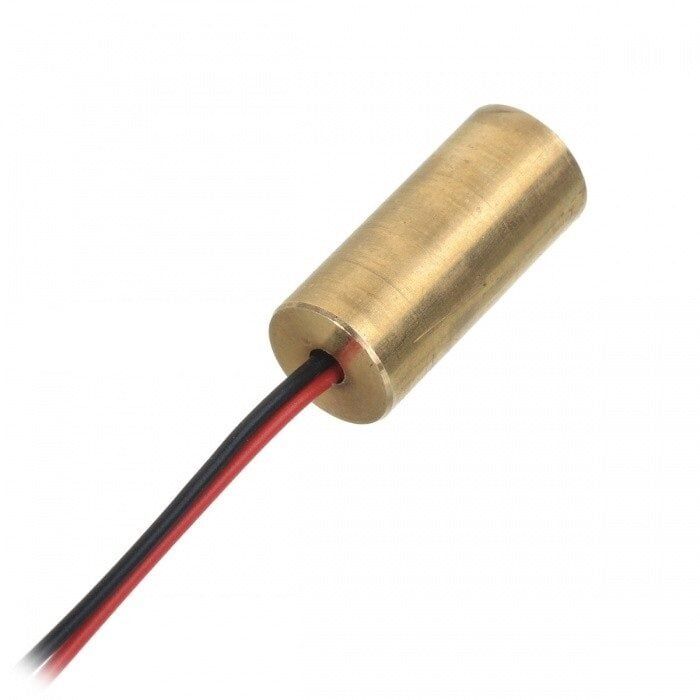 Artı (+) Lazer 9mm 3-5V