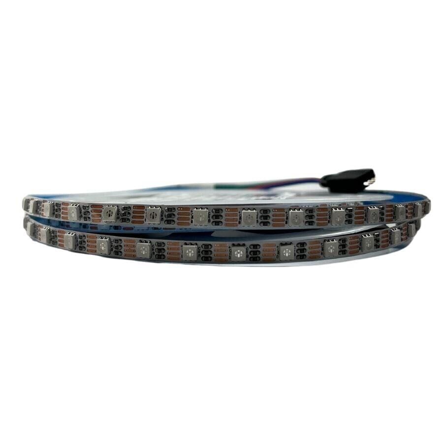 5 Volt 5MM 90 Ledli RGB 3535 Şerit Led 5M