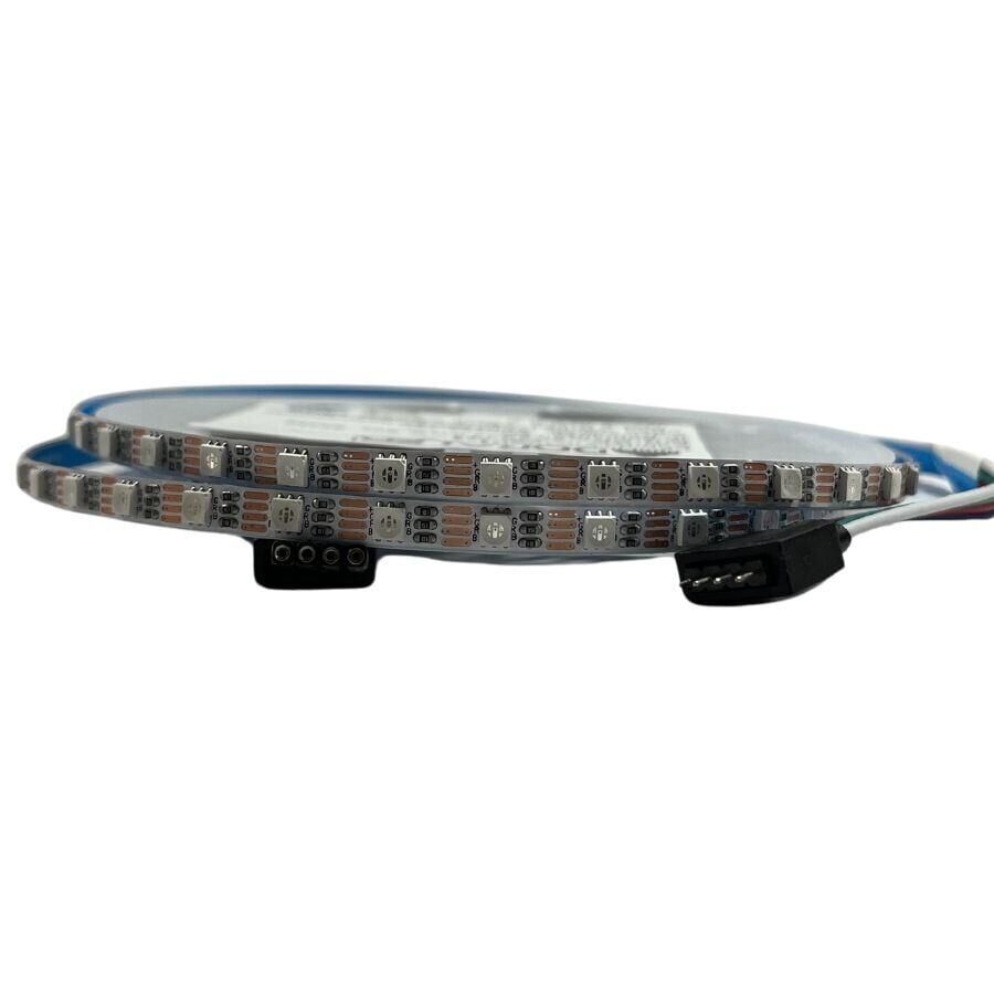 5 Volt 5MM 90 Ledli RGB 3535 Şerit Led 5M