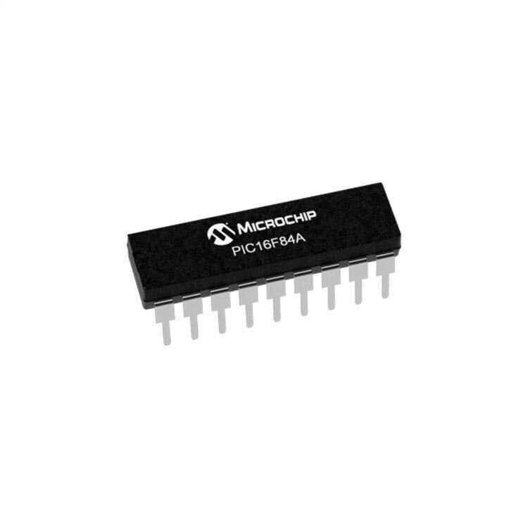 PIC16F84A-04/P DIP18 8-Bit 20MHz Mikrodenetleyici