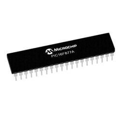PIC16F628A-I/P PDIP-18 8-Bit 20MHz Mikrodenetleyici