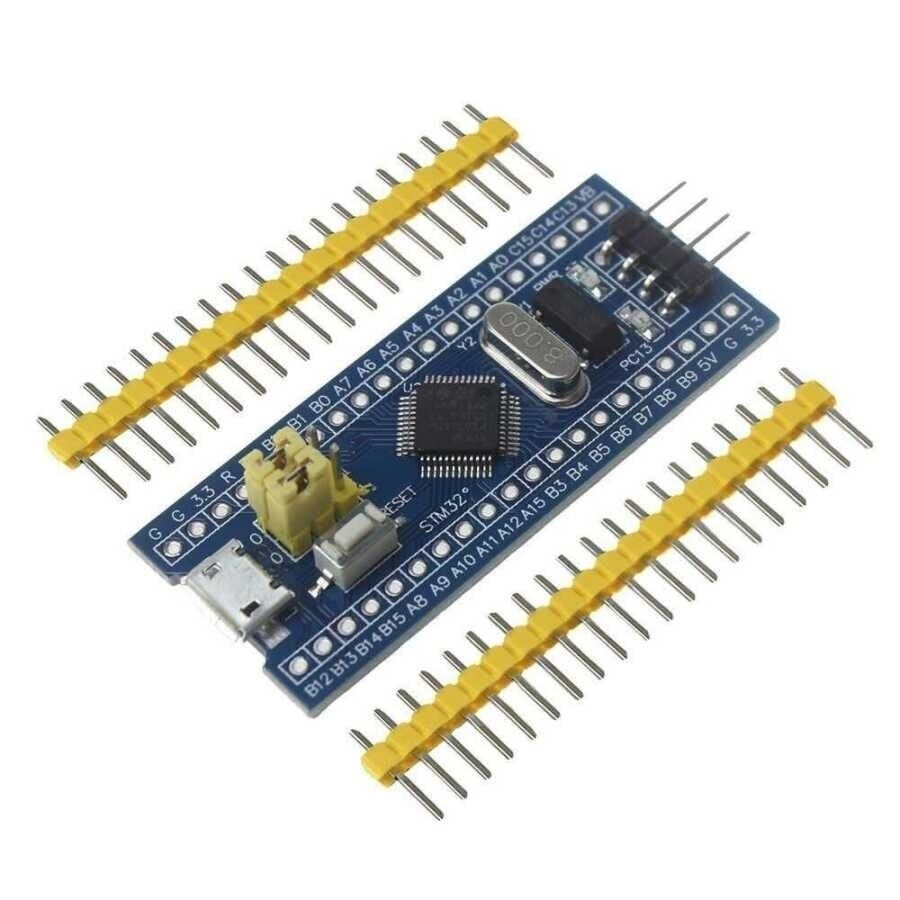 STM32F103C8T6 Minimum Sistem Kartı