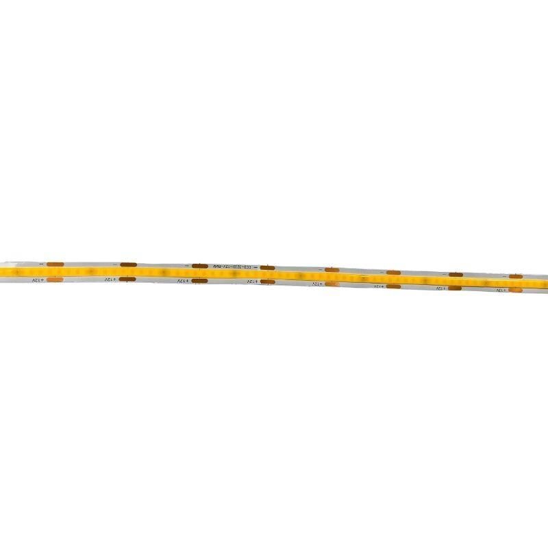 12V 8MM Esnek Cob Şerit Led Gün Işığı 320 Ledli IP20 5M