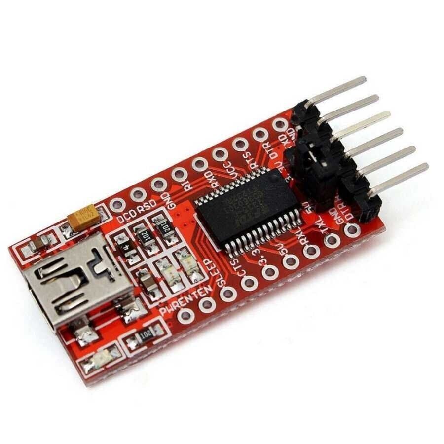 FT232 USB Uart Dönüştürücü