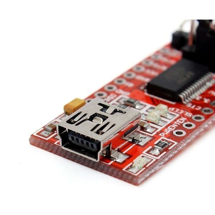 FT232 USB Uart Dönüştürücü