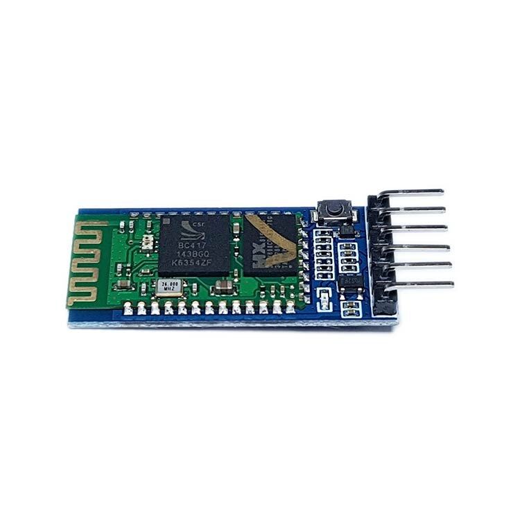 HC-05 Bluetooth Modülü DIP 6 Pin