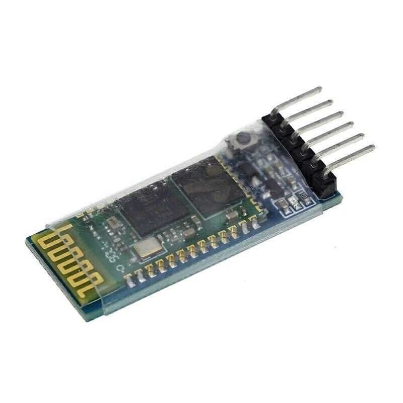 HC-05 Bluetooth Modülü DIP 6 Pin