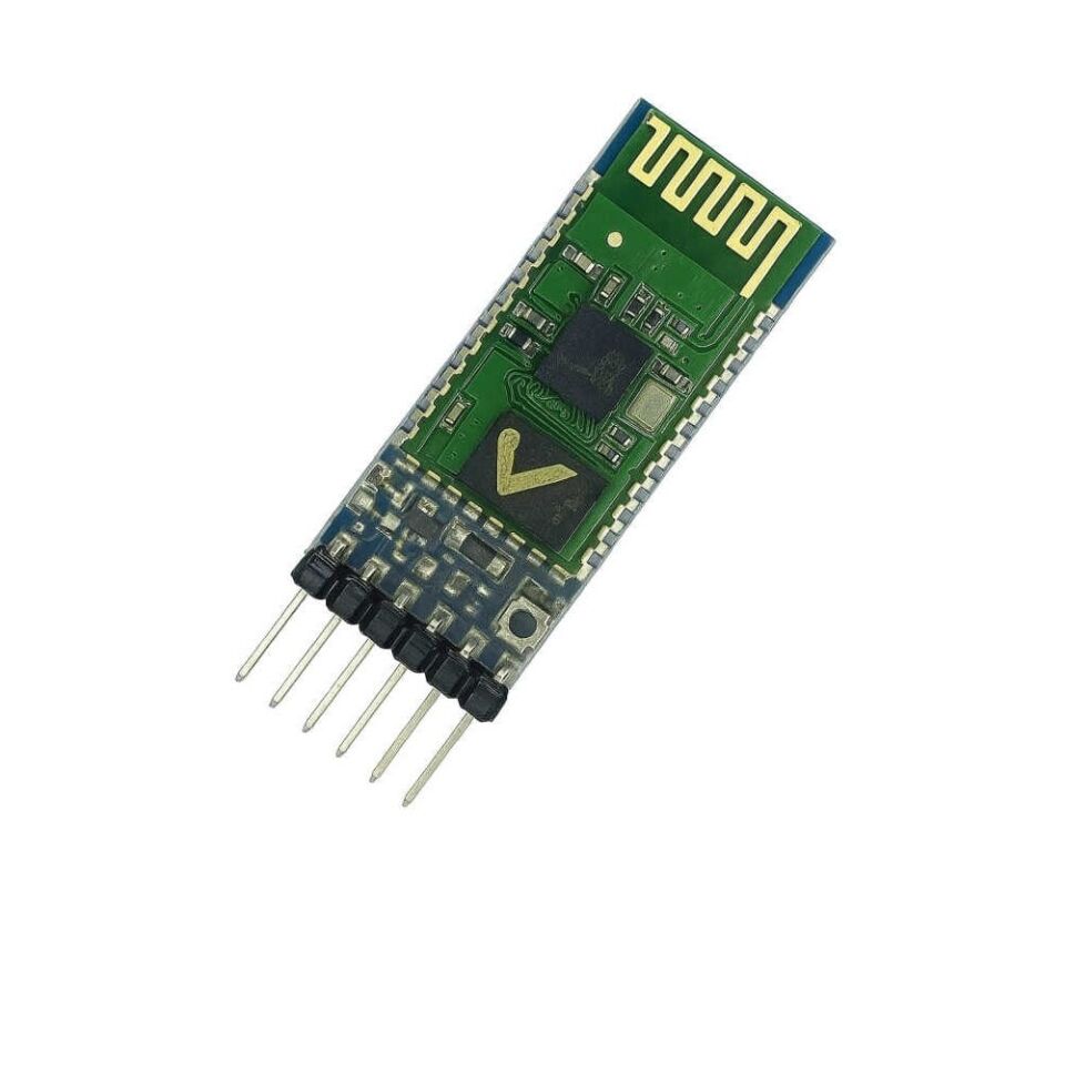 HC-05 Bluetooth Modülü DIP 6 Pin