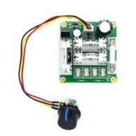 15A 6-90V PWM DC Motor Hız Kontrol Modülü