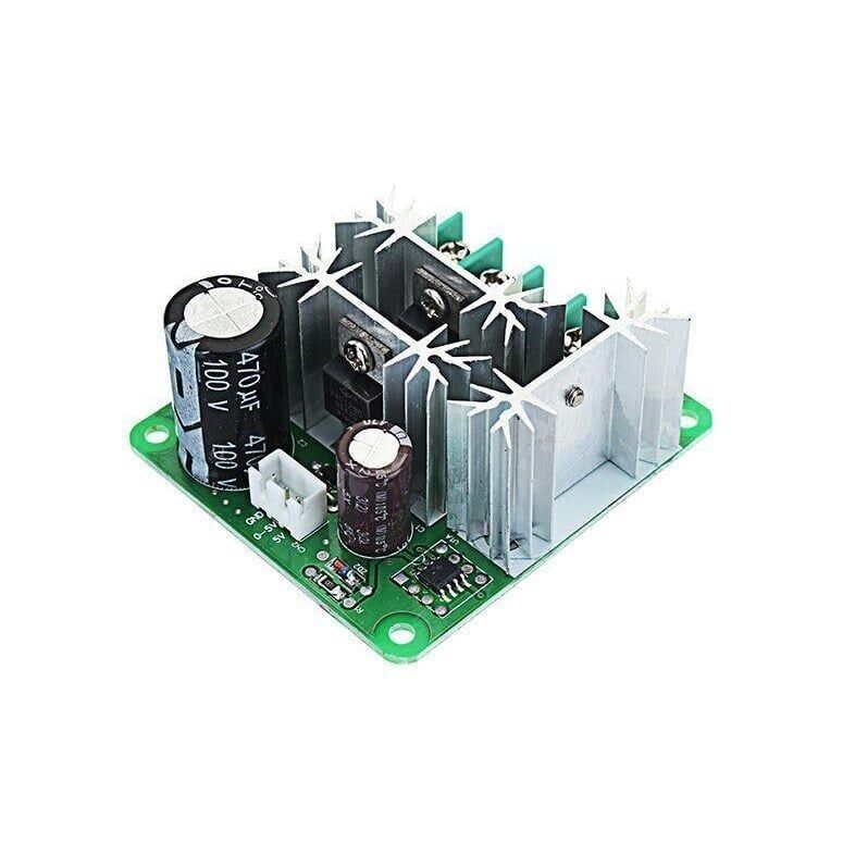 15A 6-90V PWM DC Motor Hız Kontrol Modülü